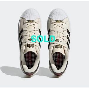Adidas Superstar Bonega shoes